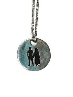 U2 Pennyroyal Round 24" necklace 2018 Songs of Experience